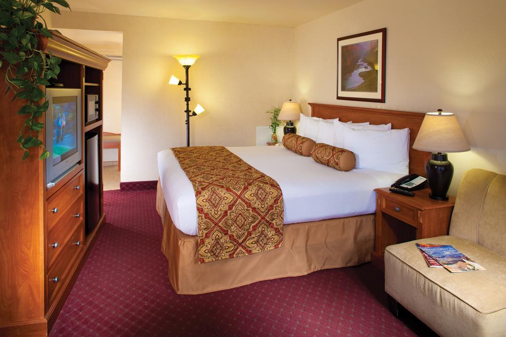 فندق Grand Canyonفي  ريد فيذر لودج الغرفة الصورة