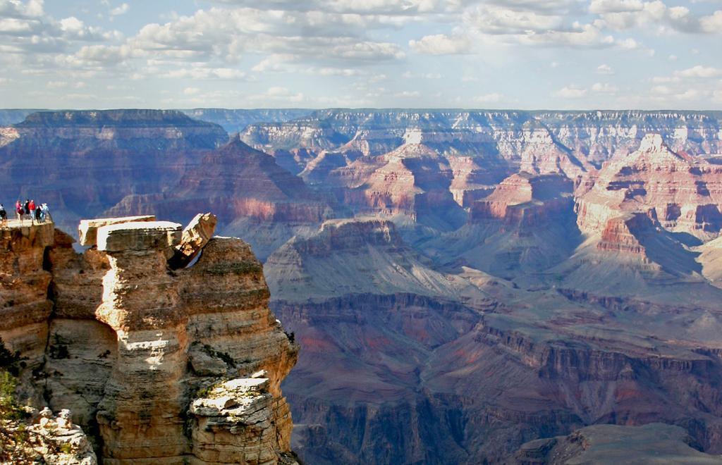 فندق Grand Canyonفي  ريد فيذر لودج المظهر الخارجي الصورة